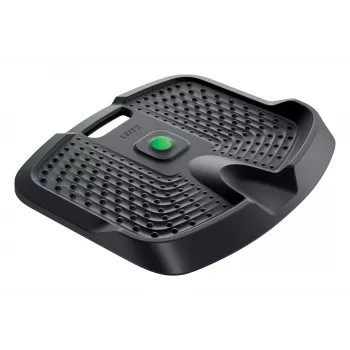 Leitz Ergo Active ergonomische antimoeheidsmat, rechthoekig, zwart, polyurethaan, bubble, China, 605 x 681 mm