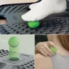 Leitz Ergo Active ergonomische antimoeheidsmat, rechthoekig, zwart, polyurethaan, bubble, China, 605 x 681 mm
