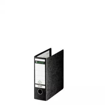 Leitz kartonnen ringband ringband A5 zwart
