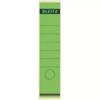 Leitz 16400055 zelfklevend etiket rechthoek groen 10 stuks