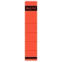 Leitz 16430025 zelfklevend etiket rechthoek rood 10 stuks