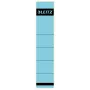 Leitz 16430035 zelfklevend etiket rechthoek blauw 10 stuks