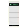 Leitz 16470085 zelfklevend etiket rechthoek grijs