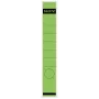Leitz 16480055 zelfklevend etiket rechthoek groen 10 stuks