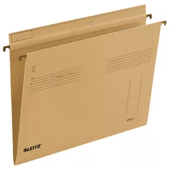 Leitz 18350000 hangmap karton A4 bruin