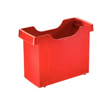 Leitz Plus opbergbox polystyreen rood