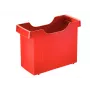 Leitz Plus opbergbox polystyreen rood