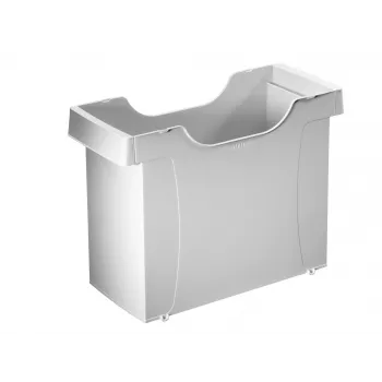 Leitz 19080085 archiefbox polystyreen grijs