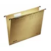 Leitz ALPHA hangmap karton A4 bruin