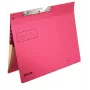 Leitz 20110025 hangmap karton A4 rood