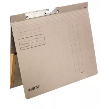 Leitz 20110085 hangmap karton A4 grijs