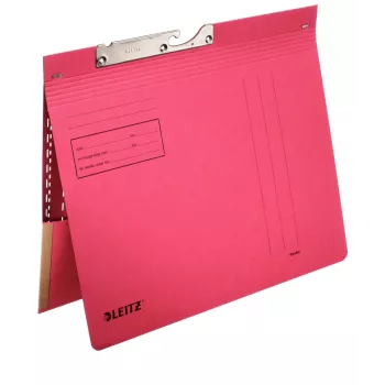 Leitz 20120025 hangmap karton A4 rood