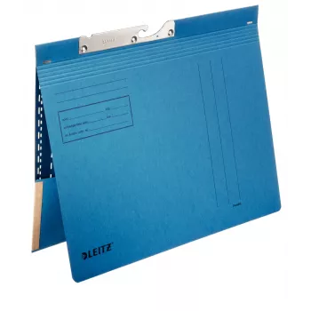 Leitz 20120035 hangmap karton A4 blauw