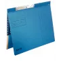 Leitz 20120035 hangmap karton A4 blauw