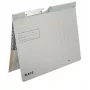 Leitz 20120085 Hangmap van karton A4 grijs