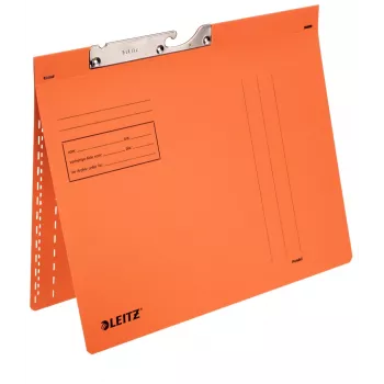 Leitz 20130045 Hangmap karton A4 oranje