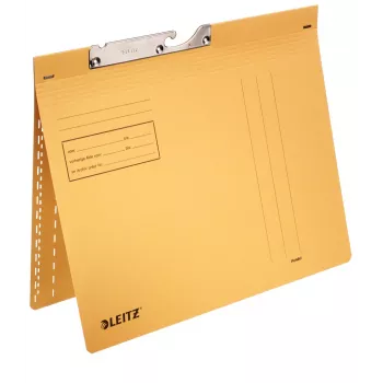 Leitz 20140015 Hangmap karton A4 geel