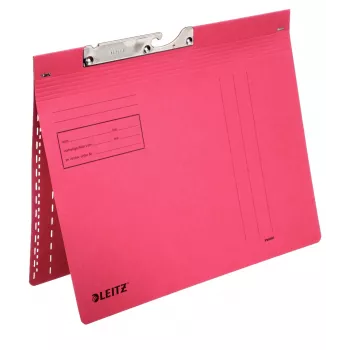 Leitz 20140025 Hangmap karton A4 rood