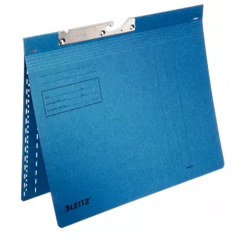 Leitz 20140035 Hangmap karton A4 blauw