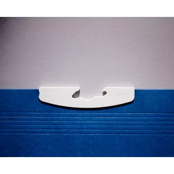 Leitz 20140035 Hangmap karton A4 blauw