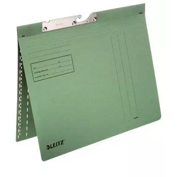 Leitz 20140055 hangmap karton A4 groen