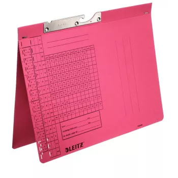 Leitz 20940025 Hangmap karton A4 rood