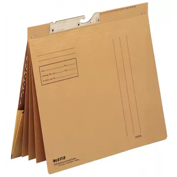 Leitz 21830000 Hangmap A4 bruin