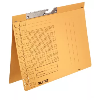 Leitz 21940000 Hangmap karton A4 bruin