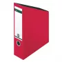 Leitz Shelf Files, rode documenthouder