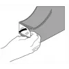 Leitz 24250085 Archiefbox grijs