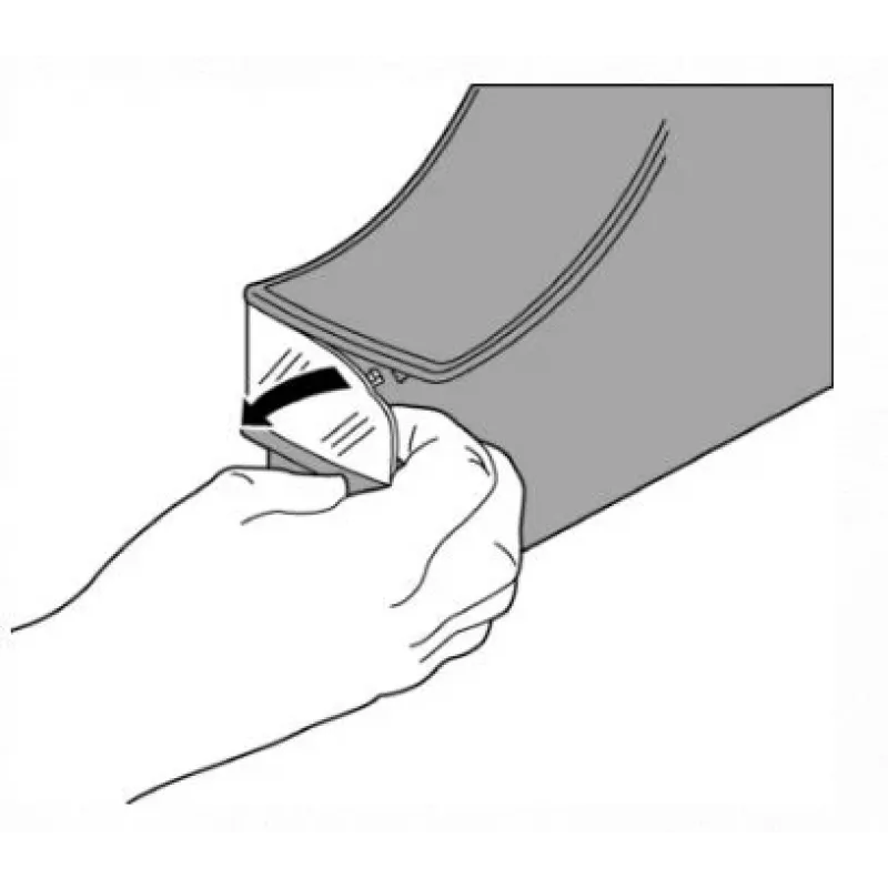 Leitz 24250085 Archiefbox grijs