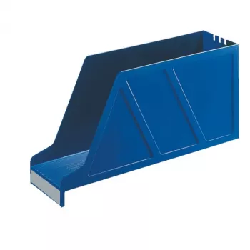 Leitz Shelf Files, A4, blauwe documenthouder