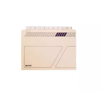 Leitz 24440011 Tab-register blanco tab-register karton