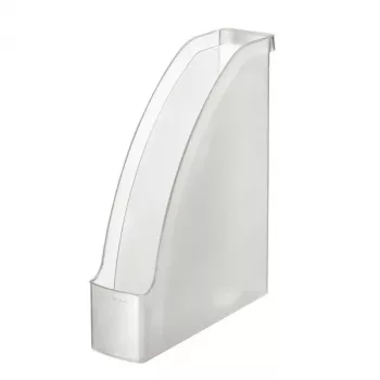 Leitz Magazijnverzamelaar Plus Standard, wit, kunststof, A4, 7 cm, 78 mm, 300 mm
