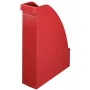 Leitz Magazijnbak Plus Standard, rood, kunststof, A4, 7 cm, 78 mm, 300 mm