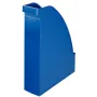 Leitz Tijdschriftenverzamelaar Plus Standard, blauw, kunststof, A4, 7 cm, 78 mm, 300 mm
