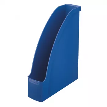 Leitz Tijdschriftenverzamelaar Plus Standard, blauw, kunststof, A4, 7 cm, 78 mm, 300 mm