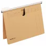 Leitz Beta hangmap karton A4 bruin