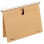 Leitz Beta hangmap karton A4 bruin