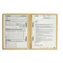 Leitz 30300011 Map geel A4
