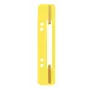 Leitz 37100015 hangmap polypropyleen (PP) geel 25 st.