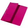 Leitz kartonnen map, A4, rood, A4, rood, 250 blad, 80 g/m², 240 mm, 305 mm