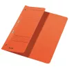 Leitz kartonnen map, A4, oranje, A4, oranje, 250 blad, 80 g/m², 240 mm, 305 mm