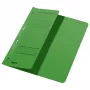 Leitz kartonnen map, A4, groen, A4, groen, 250 blad, 80 g/m², 240 mm, 305 mm