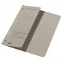 Leitz kartonnen map, A4, grijs, A4, grijs, 250 blad, 80 g/m², 240 mm, 305 mm