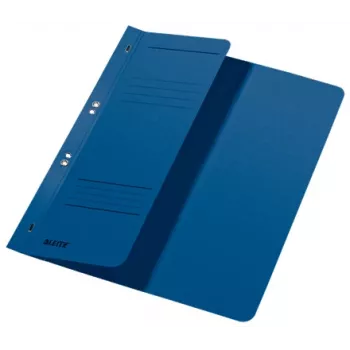 Leitz 37410035 ordner karton blauw A4