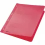 Leitz kartonnen map, A4, rood, A4, rood, 250 blad, 80 g/m², 238 mm, 305 mm
