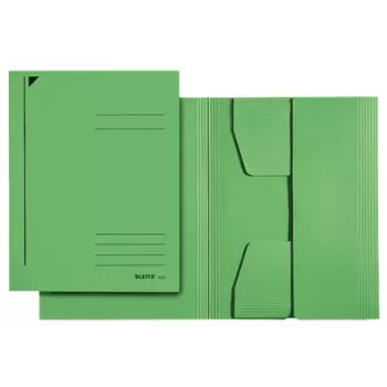 Leitz 39230055 ordner karton groen A3