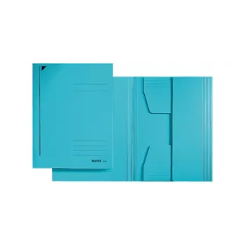 Leitz 39250035 ordner karton blauw A5