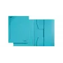 Leitz 39250035 ordner karton blauw A5